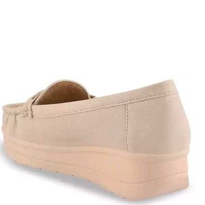 Leather Loafers