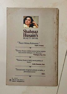 Shahnaz Husain&#39;s Beauty Book