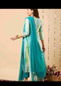 💚Green Kurta Set 💚