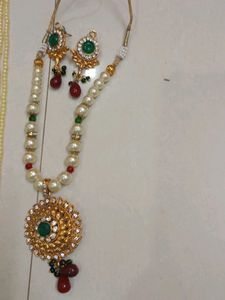 Beads Necklace