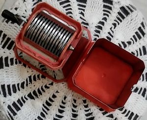 Vegetable And Dry Fruits Cutter
