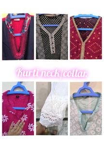 Set of 6 kurtis in size 38! Only 100 each!