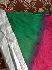 Heavy Net Suit With Dupatta And Bottom