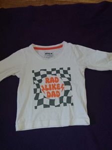 Cotton Boy full sleeves tshirt