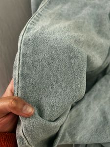 Wide Leg High Waisted Jeans