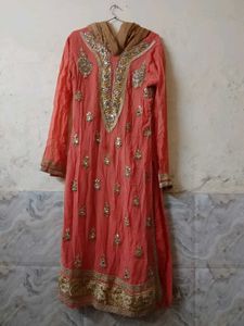 kurta plazo lahnga tipa dupatta