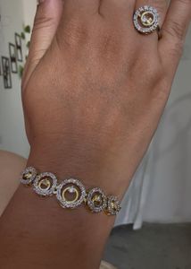 Trendy Necklace Set