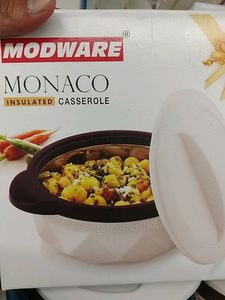 Monako Insulated Branded High Quality Casserole