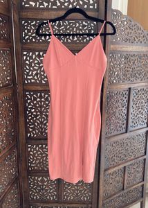 Unused Forever 21 Cotton MIDI Dress From NYC