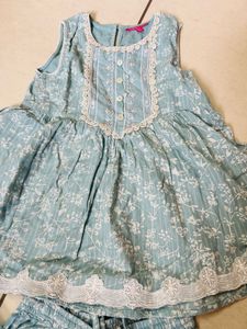 Cute Biba Girls Dress