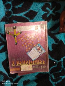Class 10 Bihar Board Bharti Bhavan Chemistry Book