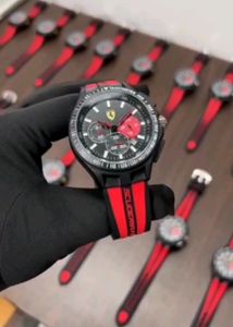 Scuderia Ferrari Brand New Stylish Trendy Watch