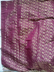 Elegant Heavy Embroidered Saree