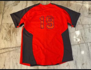 WTX REBELS ( West TexasRebels) Baseball Jersey
