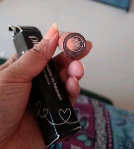 Plum Matte Lipstick - Cinnamon pop