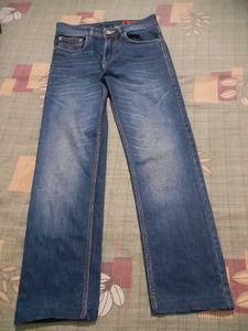 Levi's Jean / Faded Blue