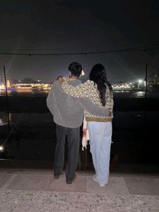 Stylish Patterned Sweater