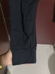 Black Athletic Pants For Sale