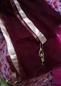Bridel Gharara Maroon Daimond Set 🌹🔥