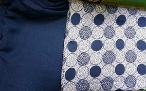 BEAUTIFUL DAILY WEAR DRESS MATERIAL FOR WOMEN