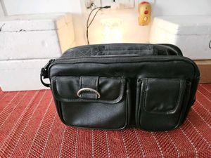 Nikon Camera Bag Black