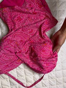 Girly Summertime Padded Bodysuit