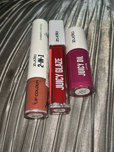 Zudio Lip Bundle