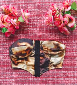 Shein : Corset Top