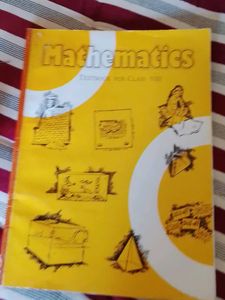 Mathematics Textbook Class VIII