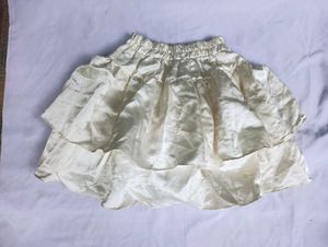 white cute skirt for Women