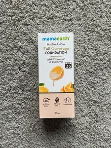 Mamaearth Foundation