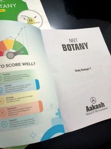 NEET Botany Study Package