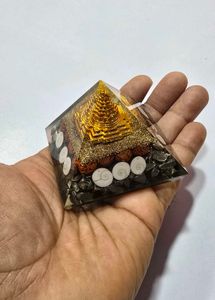 Orgone Pyramid Crystal