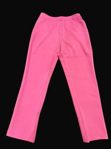 Pink pants