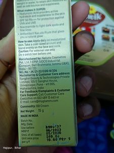 Myglamm Super Serum BB Cream