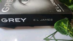 Grey by E L James