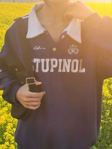Pullover Sweatshirt SAVANA STUPINOL