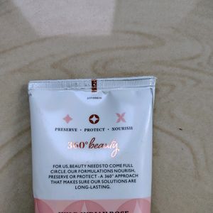 Just Herbs Shatpatri Wild Indian Rose Body wash