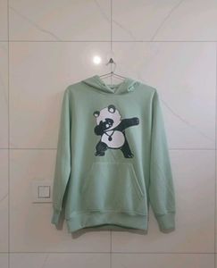 Cute Panda Hoodie