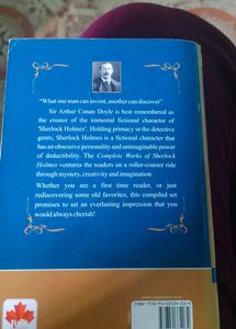 Complete Works Of Sherlock Holmes Volume 2