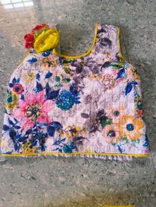 Cute Yellow 💛 Skirt Top