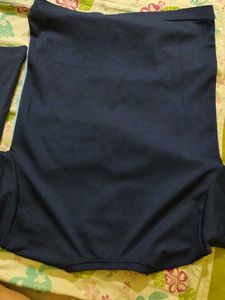 Stylish Two-Tone T-Shirt