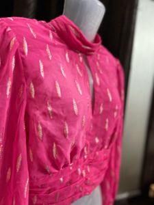 Its Indowestern Top