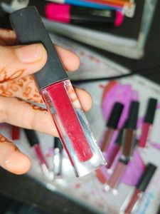 Blushis Liquid Matte Lipstick combo of 11