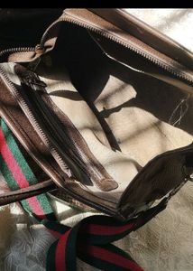 Floral Embroidered Handbag