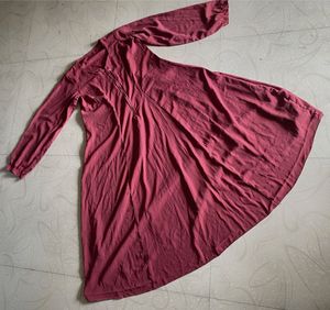Zip-Front Burkha | Size 44 Bust | Gently Used