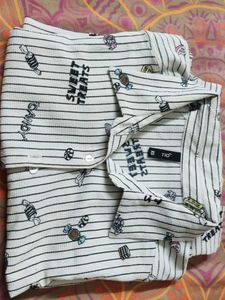 Sweet Treats Striped Shirt