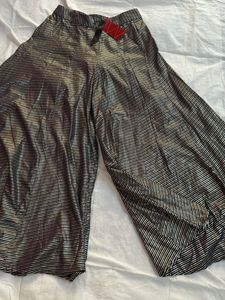 Brand New With Tag Striped W-Palazzo