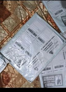 Packing Bags &amp; Labels Free