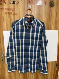 Men's Plaid Shirt